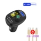 Máy nghe nhạc mp3 xe hơi phổ thông bật lửa Bluetooth thu âm thanh xe hơi đa chức năng âm nhạc thông minh - Trình phát TV thông minh