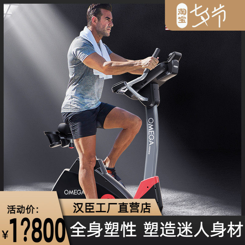 Hanson Hanson Vertical Fitness Car Deluxe Business Gym Dedicated Indoor Fitness Car B3700