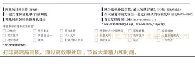 Máy photocopy Sharp MX-2608N / Máy photocopy sắc nét M2608N / Sharp 2608N MFP - Máy photocopy đa chức năng máy photocopy toshiba
