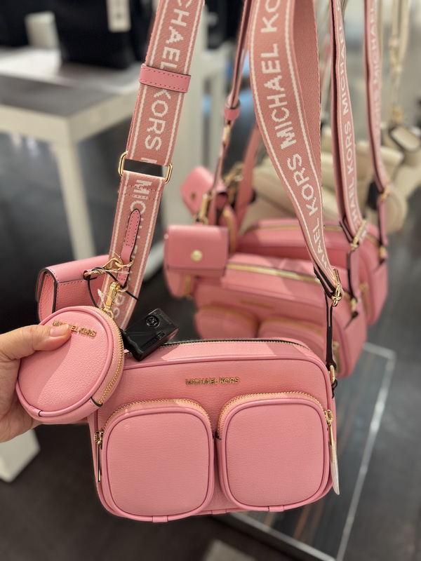 Happy Baby Usa Direct Mail Michael Kors Mk Jane 3-in-1 Camera Bag