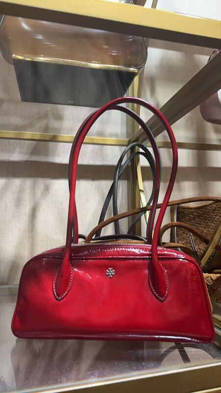 Happy Baby Us Direct Mail Tory Burch New Style Handbag and Shoulder Bag