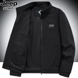 Jeep, демисезонная утепленная куртка для отдыха