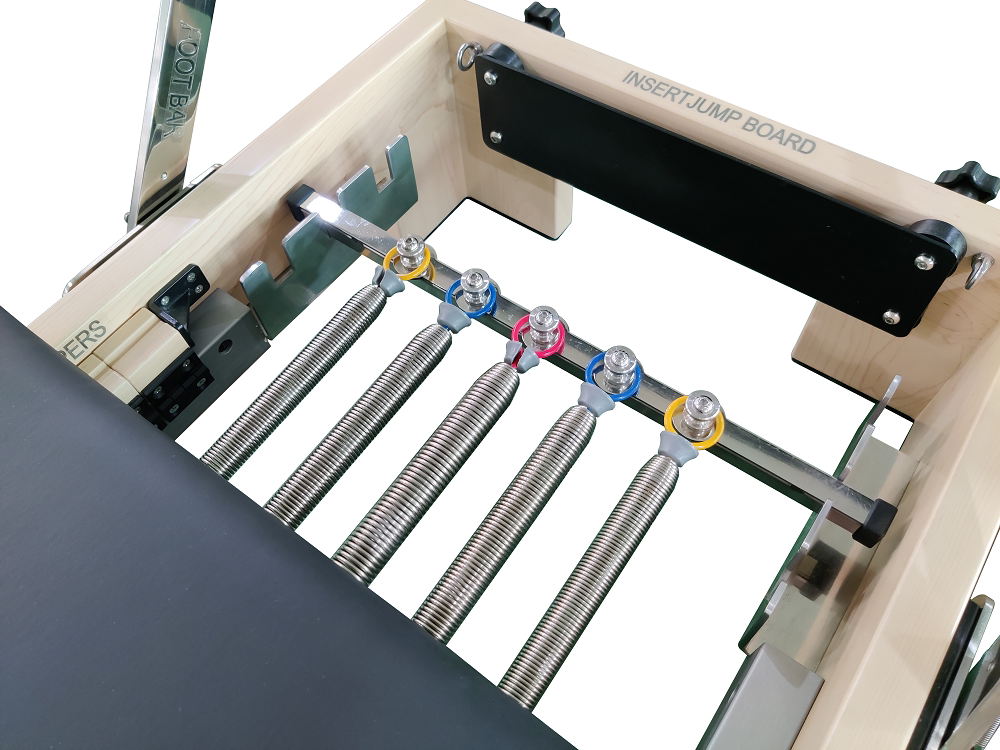 One Romance Prati Springs Yoga Fitness Great Instruments Core Bed Accessories Hand with imported chair Cadillac