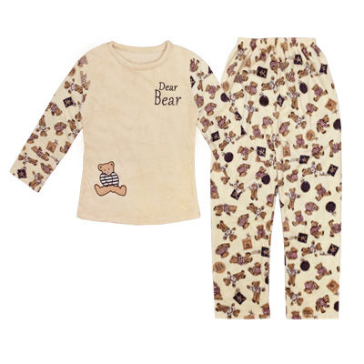 Pyjama pour femme OTHER   à manches longues - Ref 2997560 Image 5