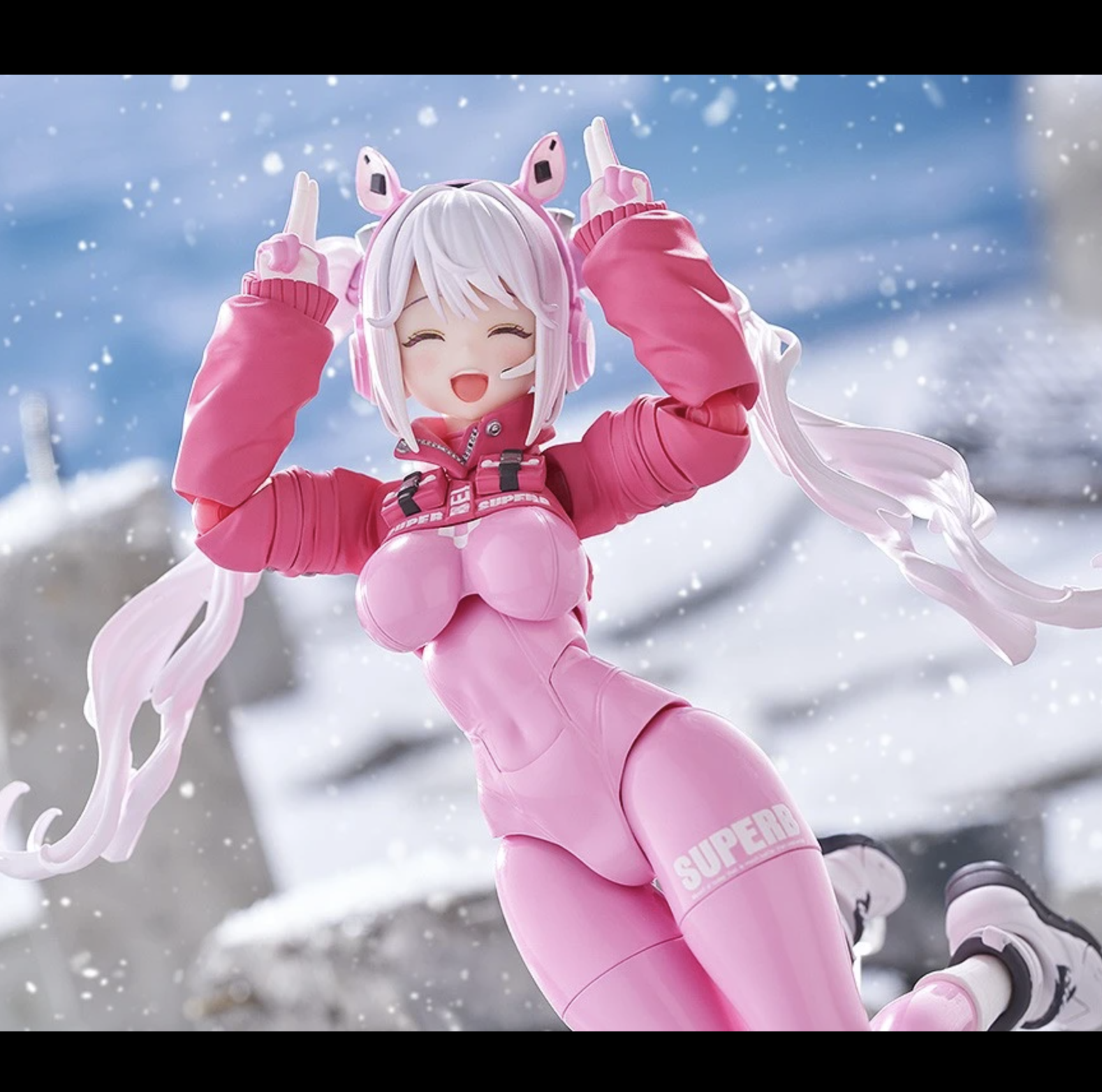 Специальное издание MaxFactory Victory Goddess Nikki Alice фигурка-фигма копия готов к продаже в наличии