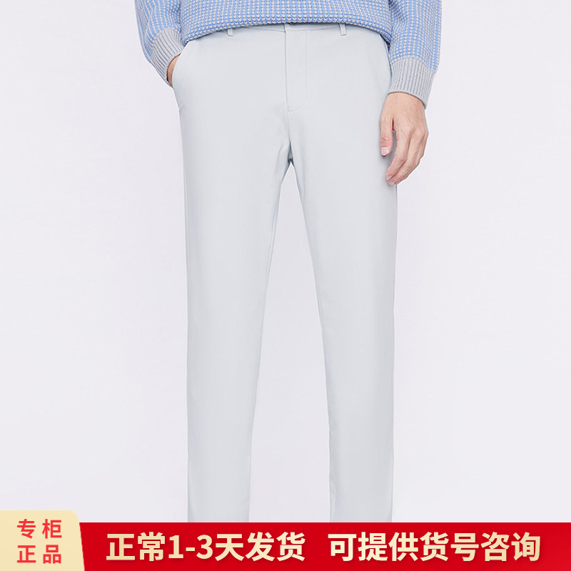 Mall Model Tb1C20853 Joeone Men's 2026 Summer Tb1C20813 Gray Tb1C20843 Breathable Casual Pants