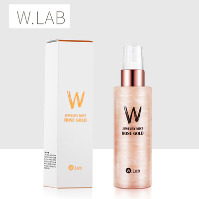 W.Lab定妆喷雾持久定妆保湿补水
