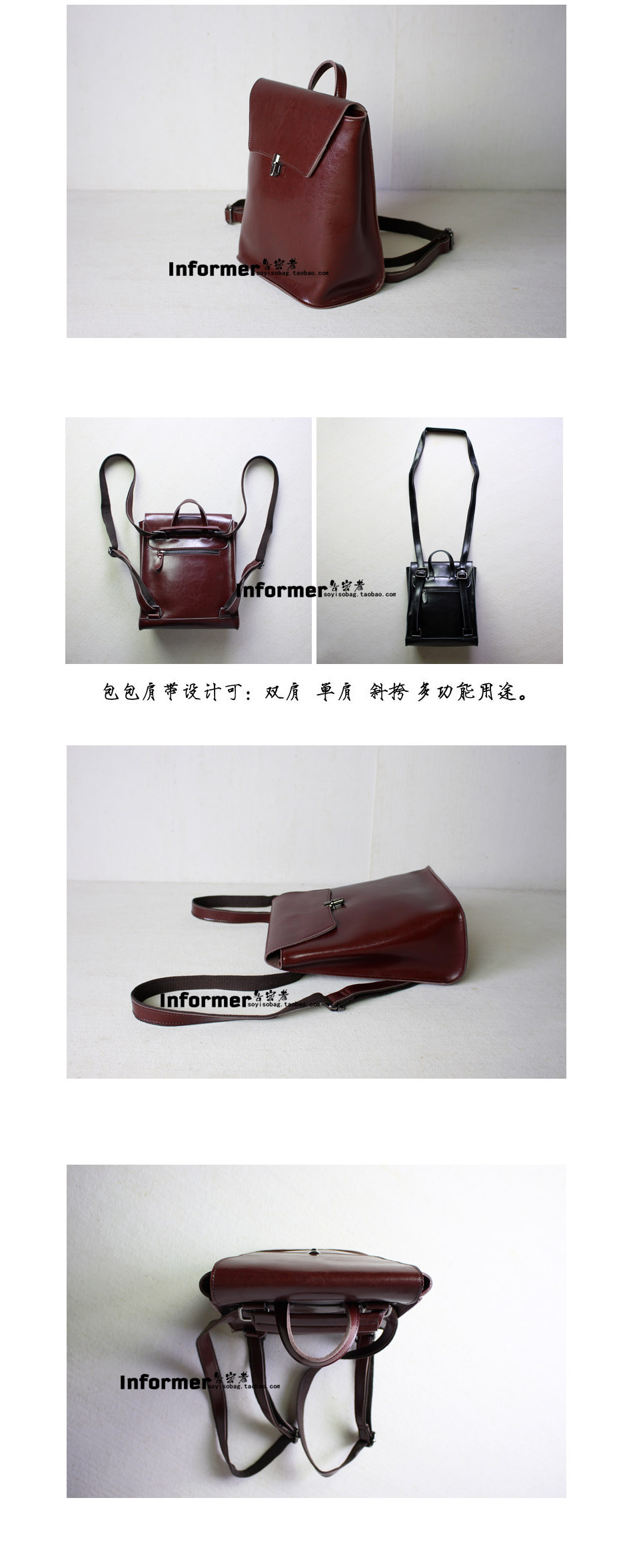 Sac homme - Ref 53332 Image 8
