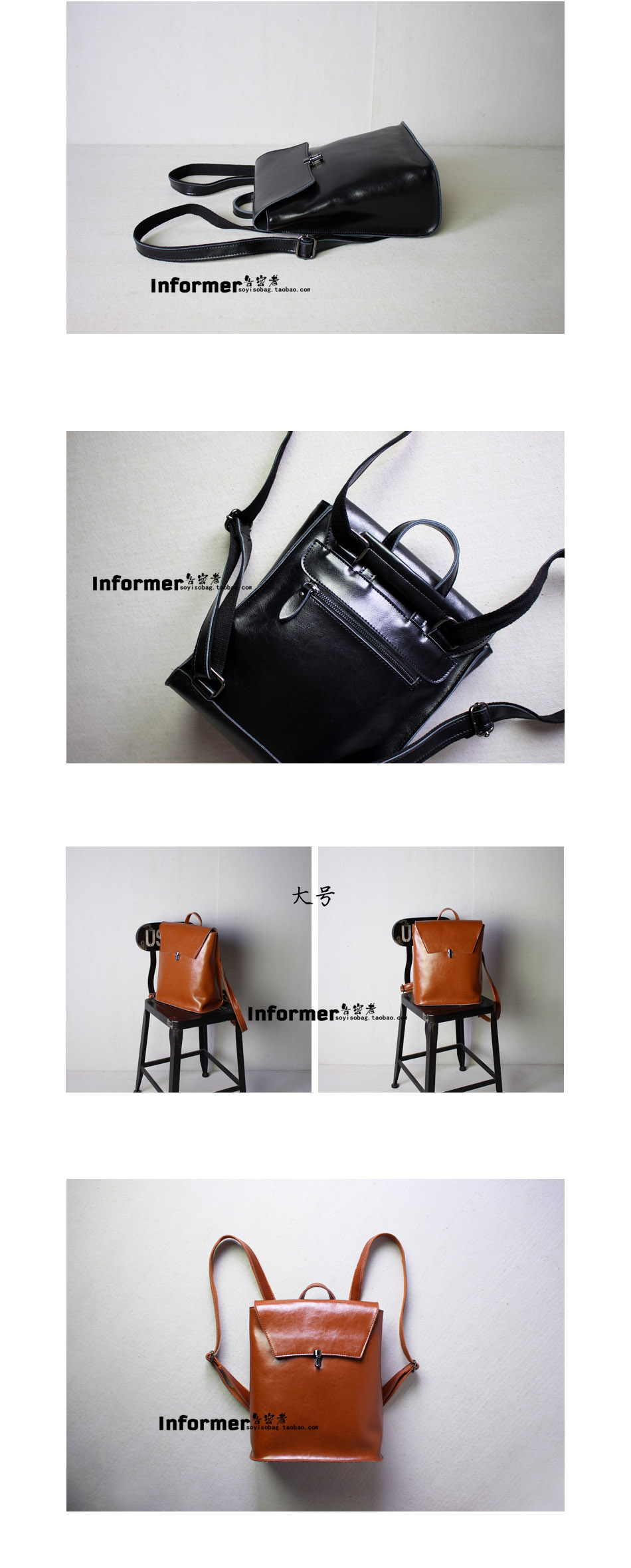 Sac homme - Ref 53332 Image 12