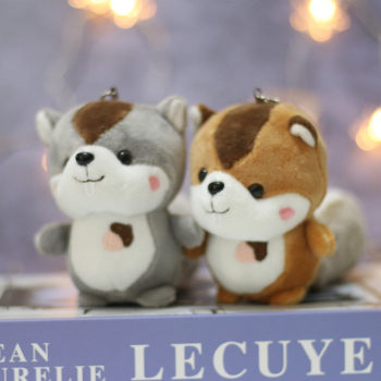 ກະຮອກງາມ plush toy ສໍາລັບວັນພັກຂອງເດັກນ້ອຍ