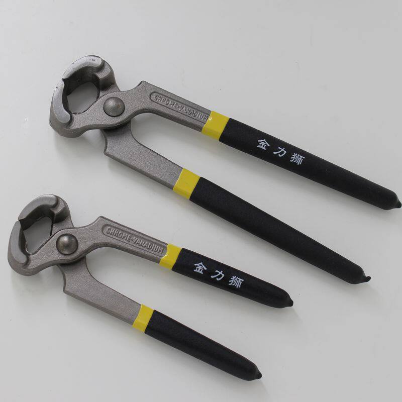 Golden Lion 6 inch 8 inch nutcracker nail pliers nail pliers repair shoe pliers cut field snail pliers walnut pliers pliers
