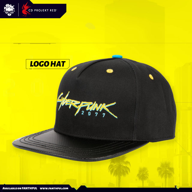 Cyberpunk 2077 Baseball Cap Wool Hat Cotton Socks Long Socks Game Peripherals JINX Official ຂອງແທ້