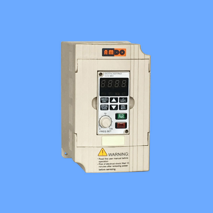 220V 0 75KW Maifu Inverter Anda Vector Inverter VCD1000 2000 Shanghai Inverter