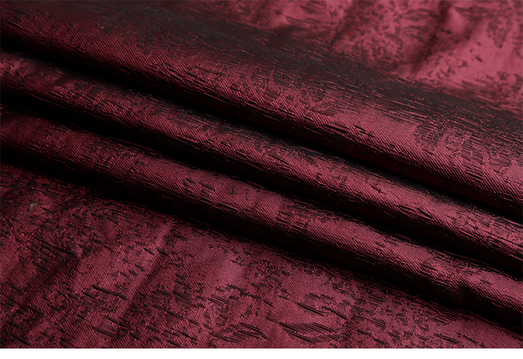 JX jacquard vải stock vải Một thiết kế túi gió vải quần áo thiết kế giày chất liệu vải - Vải vải tự làm vải cotton 100