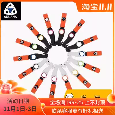 Meow diving AKUANA seahorse ceramic knife tangent machine diving line cutter