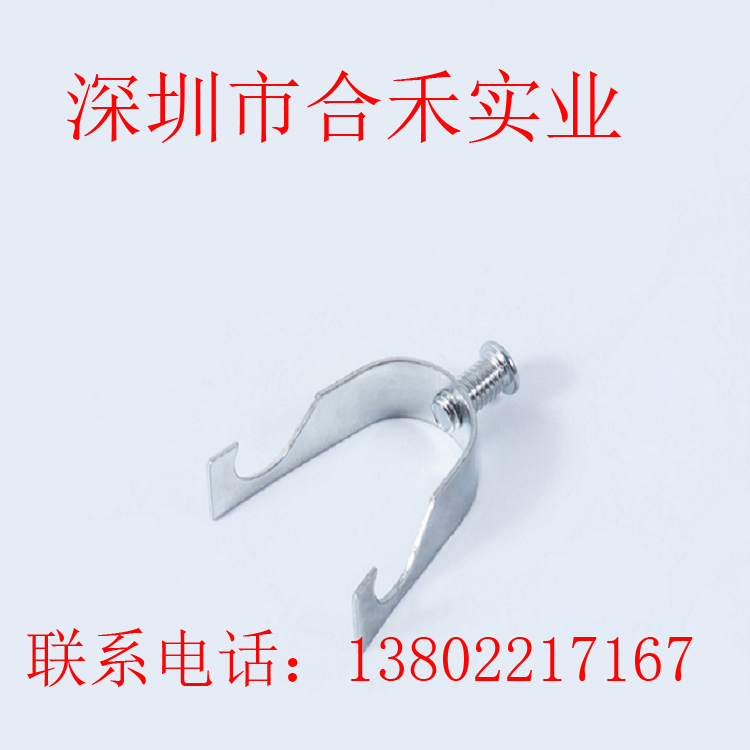 Thickened iron line tube straight through galvanized metal pipe wire pipe fittings corrugated pipe directly head 4 min 20mm