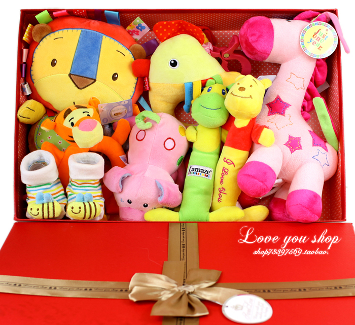 Coffret cadeau pour nouveau-né music Box - Ref 1955892 Image 6