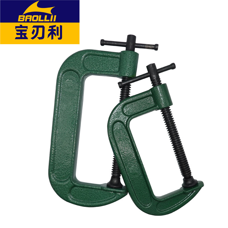 木工G字夹测评:强力f夹如何帮你搞定木工活?💪工具党必看-GF-淘宝好物网