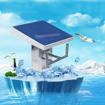 Swimming pool starting platform Standard swimming pool competition platform Removable stainless steel competitive platform Diving platform