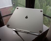 mstand new laptop aluminum alloy bracket MacBook cooling network class live