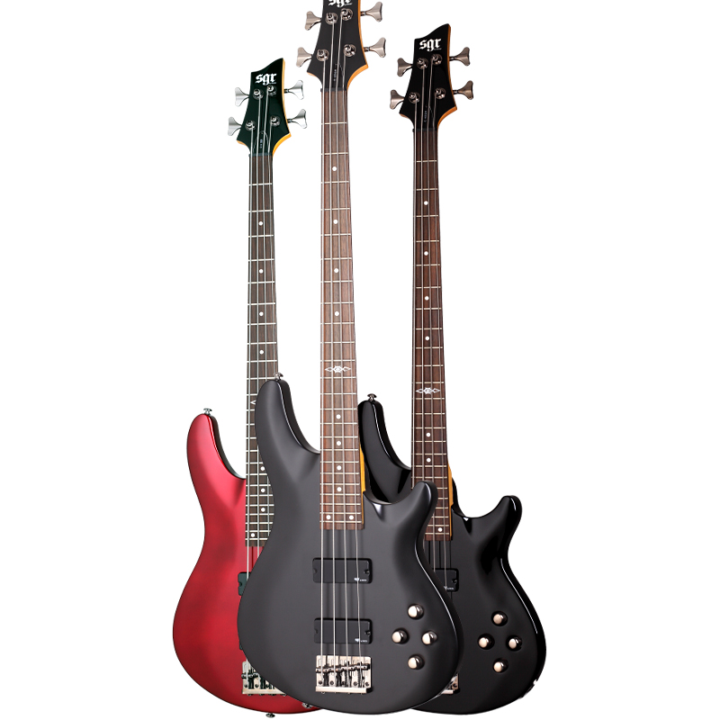  SGR BY SCHECTER C4 5 four-string five-string electric bass BASS bass bass guitar
