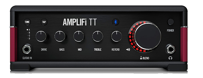 Dabao Instrument Line6 AMPLIFI TT portable guitar effect and sound card