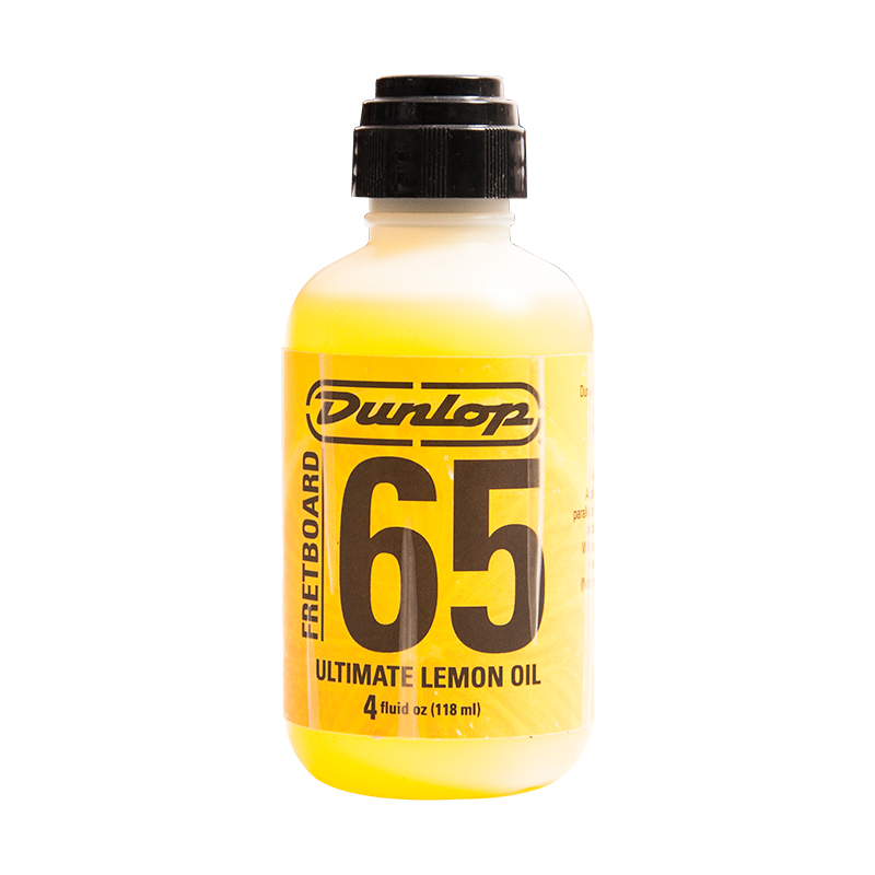  Dunlop Den Lopp 6554 Bass Guitar Finger Board Oil Maintenance Care Agent Lemon Oil