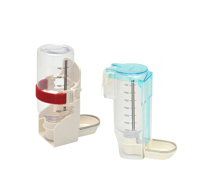 Japan SANKO Pingao Rabbit Licking Bowl Rabbit Kettle Drinker Pet Rabbit Kettle Guinea Pig Drinking Water