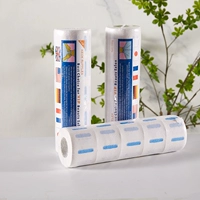 3 [Отправить 10 губки 3 щетки для стирки]