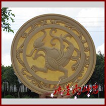 Meteor shower sandstone relief sandstone background wall pendant hollow Gulong Hotel Villa Club home decoration materials