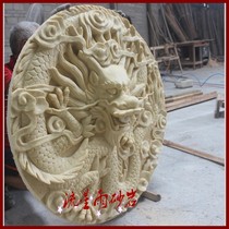  Special offer Sandstone relief spray faucet Garden sandstone sculpture FRP fountain Hotel club Villa home improvement