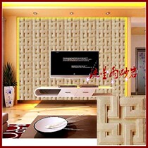 Meteor shower sandstone relief cultural stone FRP sandstone background wall Hotel villa home improvement real estate decoration materials