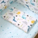 Динозавр, хлопковая наволочка, 0-2 лет