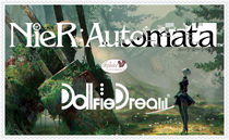 VOLKSXNieR: Automata Neil: Mechanical Era DD 2B 9S