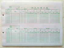 Teaching Instrument Register Detailed ledger Ledger General Ledger Instrument Room Ledger Ledger Low Value Consumables Ledger