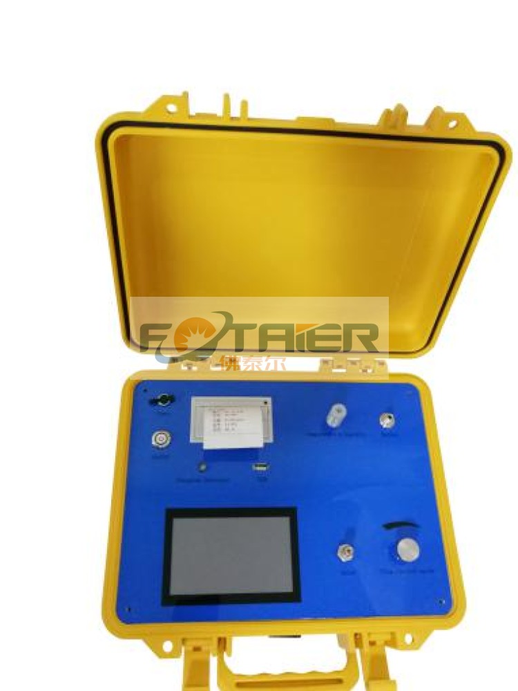 Economical intelligent Compressed air Nitrogen Helium SF6 Hydrogen oxygen Portable dew point meter Micro water meter Humidity