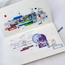 Over 49｜GUA’s second batch of niche design salt pet and washi tape repackaged and ready for use