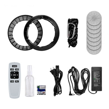 Fully Automatic Smart Glass Window Cleaning Robot Accessories Window Cleaning Machine Cleaning Wheel Cleaning Cloth Safety Rope Remote Control