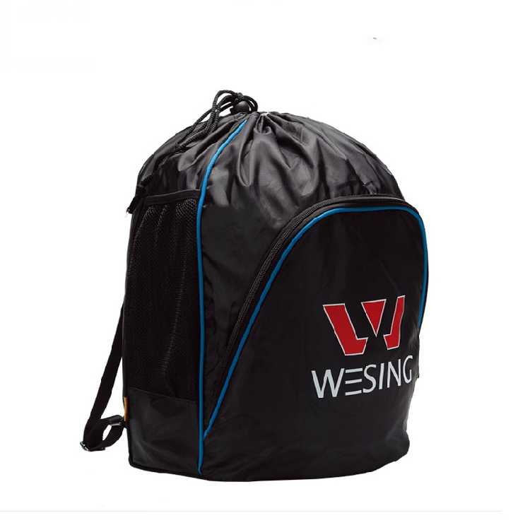 Nine-day mountain protective gear bag sanda boxing training competition special protective gear bag single shoulder corset mouth sports bag