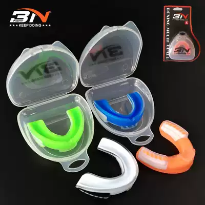 BN Adult children Single-sided sports braces Boxing Sanda Taekwondo Boxing Basketball Rugby braces