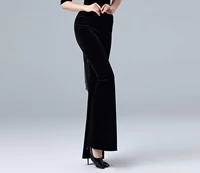 Черная труба, штаны-клёш