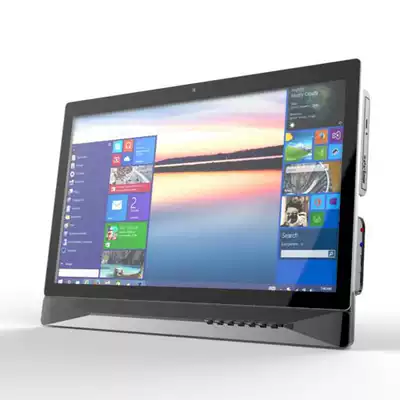 Star 22-24 inch All computer desktop universal motherboard wall kit nesting semi-finished product standard system