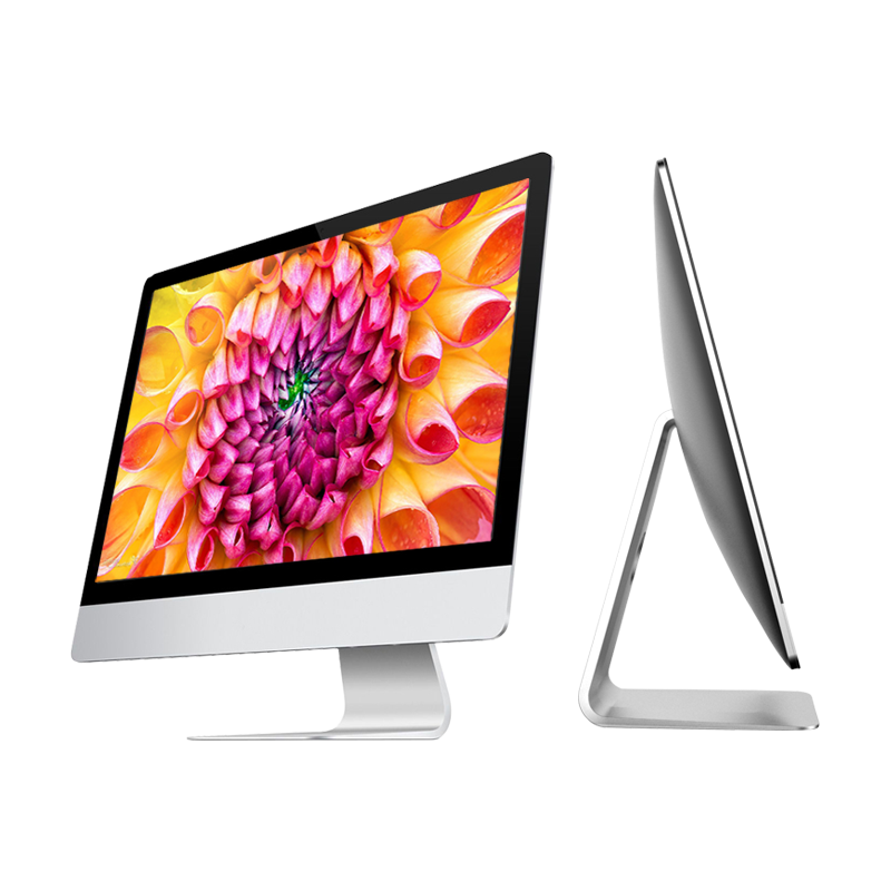 Star 19-27 inch All cover DIY desktop computer motherboard kit semi-finished system