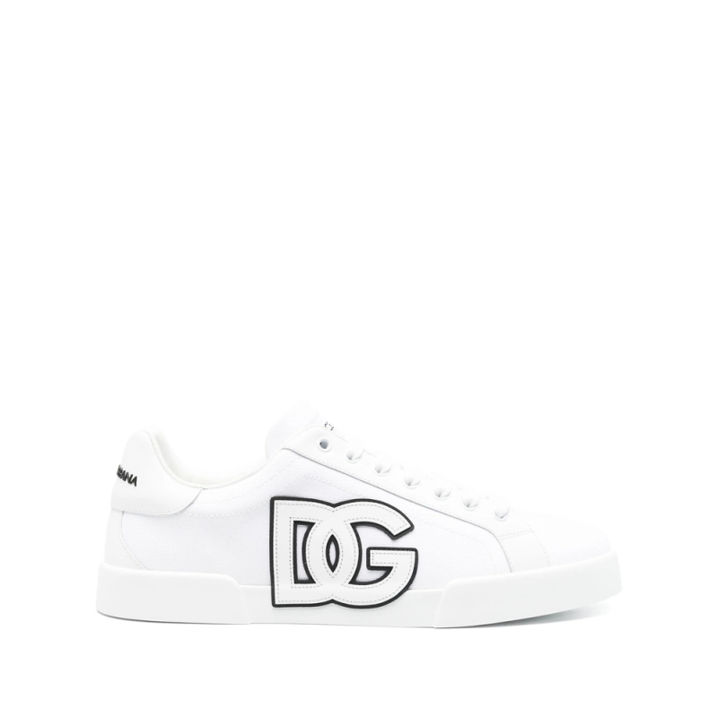 Dolce & Gabbana Men's Lace-Up Low-Top Casual Shoes Cs2343Ae6298T907 Dolce & Gabbana Men's Lace-Up Low-Top Casual Shoes Cs2343Ae6298T907