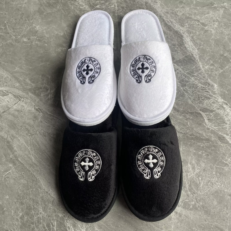 New Autumn and Winter Warm Cotton Slippers for Men and Women, Couples, Home Indoor Fashion Trend, Sanskrit Cross Non-Slip Fur Slippers New Autumn and Winter Warm Cotton Slippers for Men and Women, Couples, Home Indoor Fashion Trend, Sanskrit Cross Non-Slip Fur Slippers