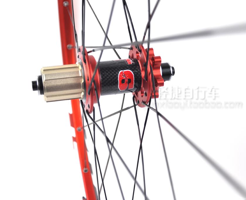 Roues de vélo Mountain Bike 26 pouces - Ref 2362928 Image 11