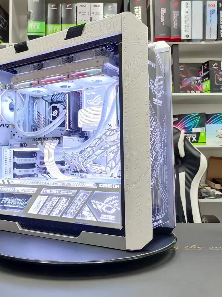 DIY Computer Assembly, Computer Configuration List, Consultation on Configuration, Writing Computer Configuration List, Computer Upgrade