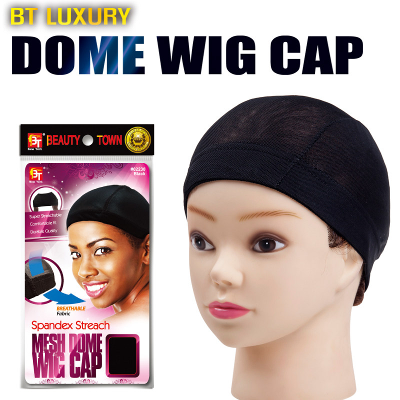Wig mesh cap stretch hair mesh reissue net Spandex Mesh Dome Wig Cap