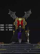 Spot temple model Saint clothing mythology underworld king Hades coffin throne alloy casual clothes Pluto