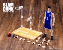 Spot great Saint model slam dunk master Lingnan team fairy dolls